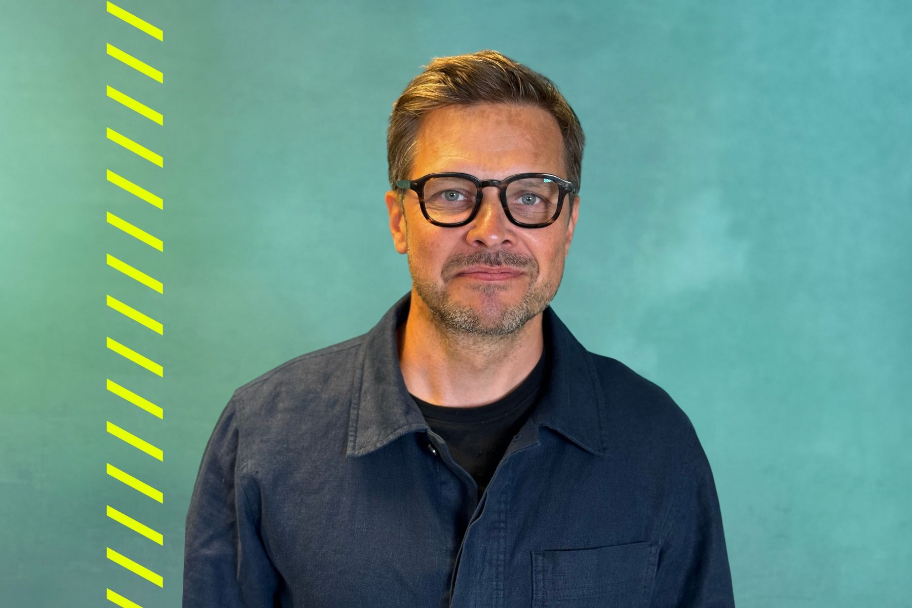 Magnus Buchgt, vd och medgrundare av Impactpool. Foto: pressbild.