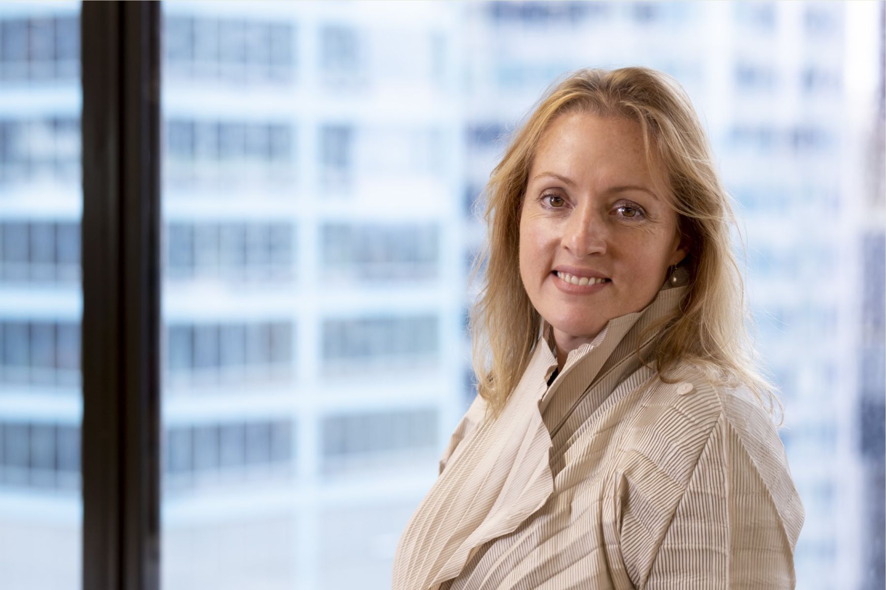 Rebecca Mikula-Wright, chair of NZAM’s steering committee. Press photo