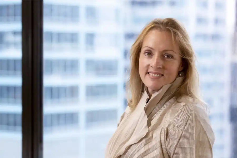 Rebecca Mikula-Wright, chair of NZAM’s steering committee. Press photo