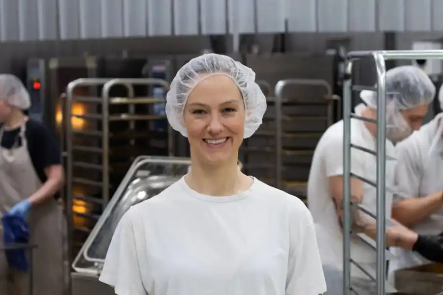 Pia Qwarnström. Foto: pressbild.