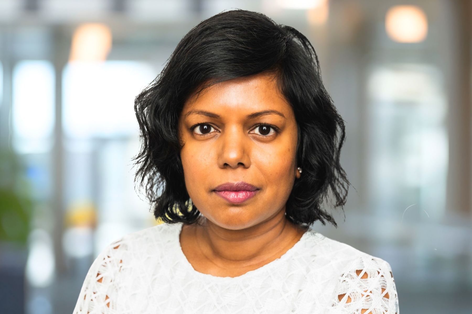 Aruna Ramsamy, managing partner, Clean Energy Ventures. Press photo