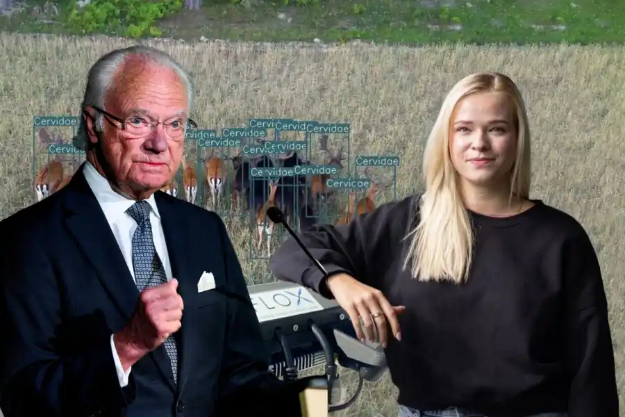 Sara Nozkova, medgrundare och vd på Flox.