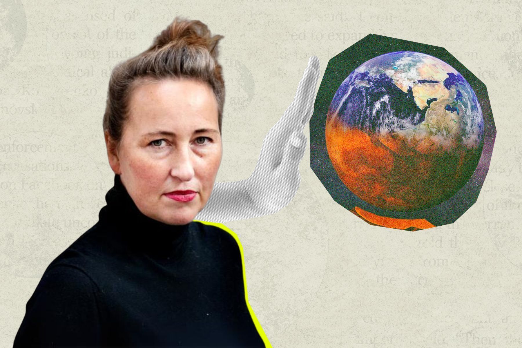 Impact Loop columnist Anna Branten. Image: Anna Branten/Impact Loop