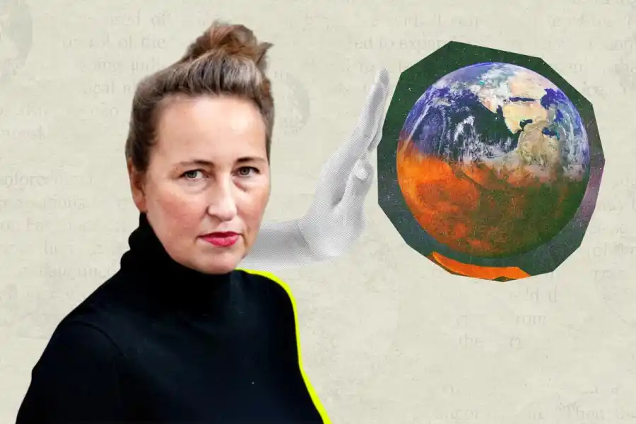 Impact Loop columnist Anna Branten. Image: Anna Branten/Impact Loop