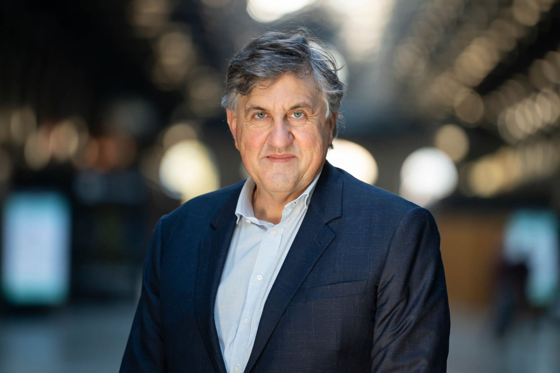 Stefano Buono, CEO and co-founder of Newcleo. Press photo