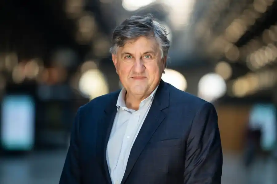 Stefano Buono, CEO and co-founder of Newcleo. Press photo
