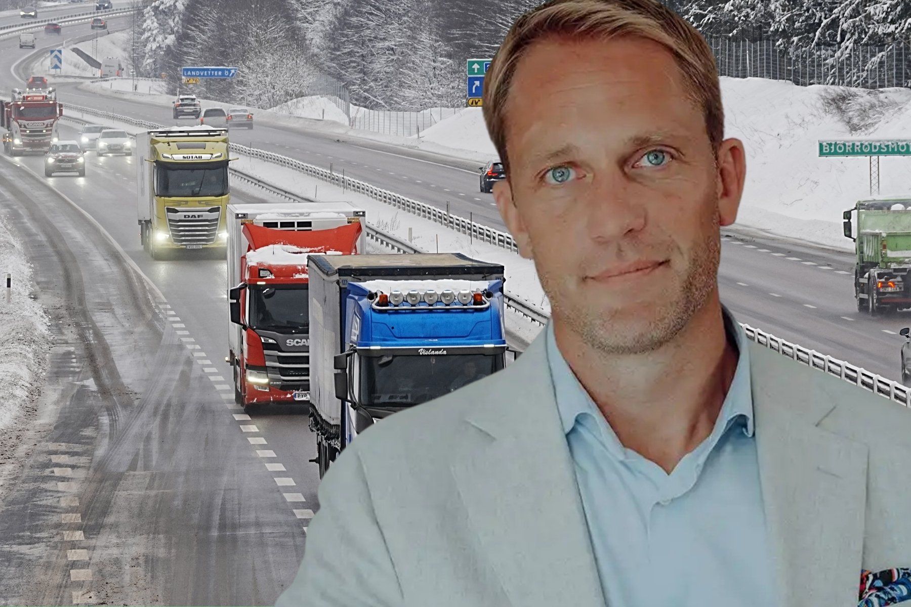 Joel Graffman, vd Ziklo Bank. Foto: Pressbild.