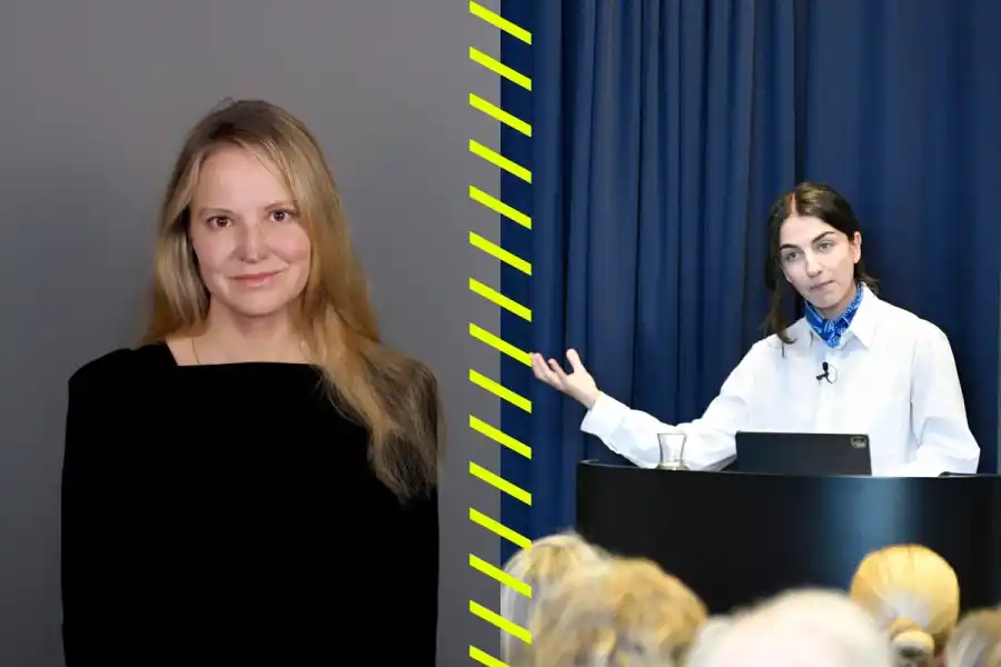 Thérèse Burman, legal chef på Blykalla. Foto: Blykalla / Samuel Steén / TT.