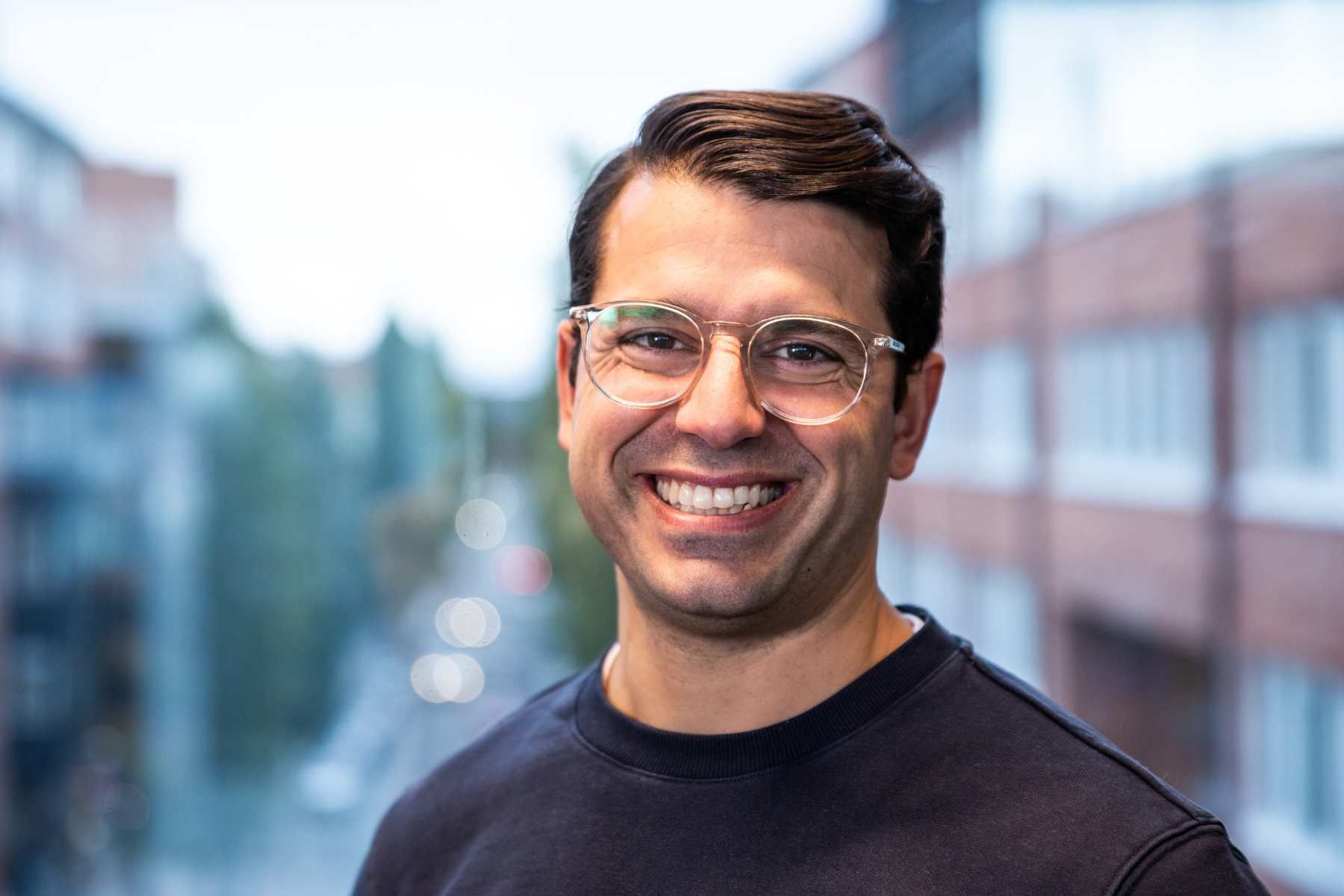 Babak Tighnavard, grundare av Drem och ny chef på Tibber. Foto: pressbild.