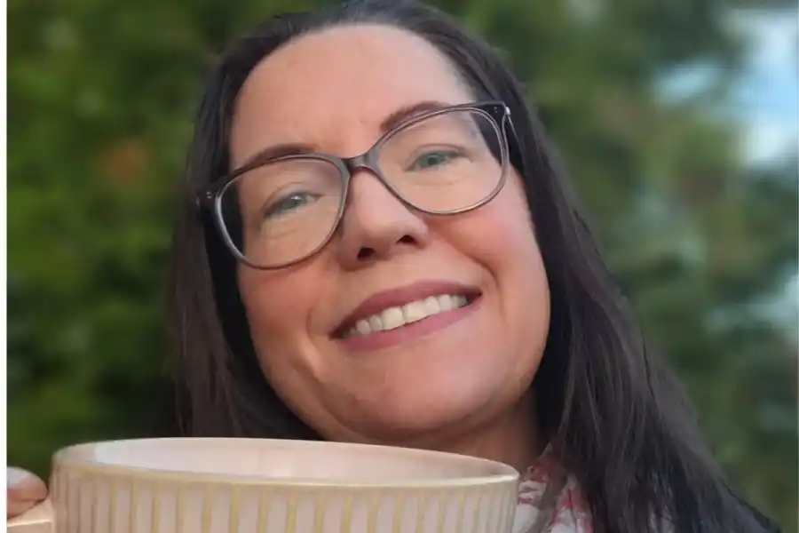 Malin Karlsson från Umeå Energi blev årets Kraftkvinna 2025. Foto: Privat.