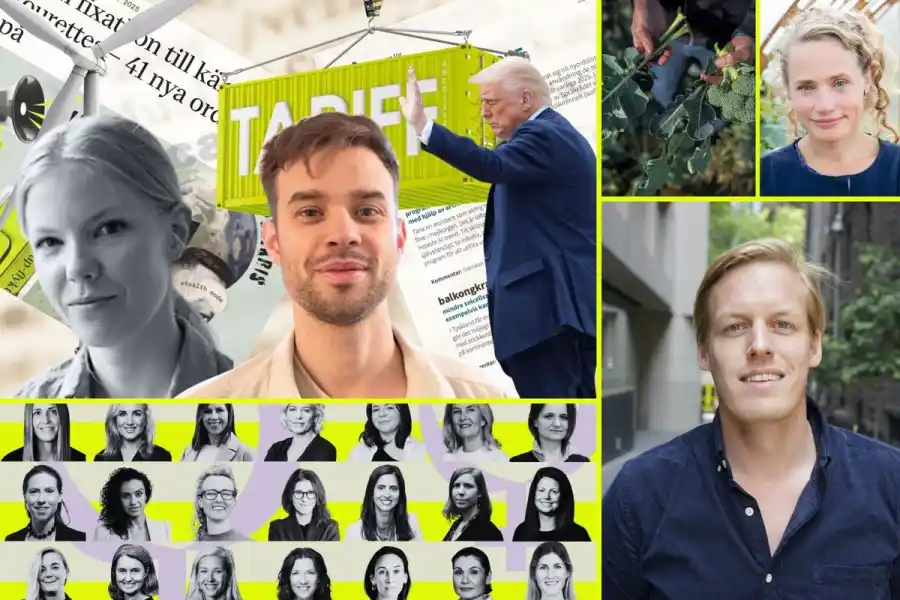 Tio reportage du inte får missa 2026.