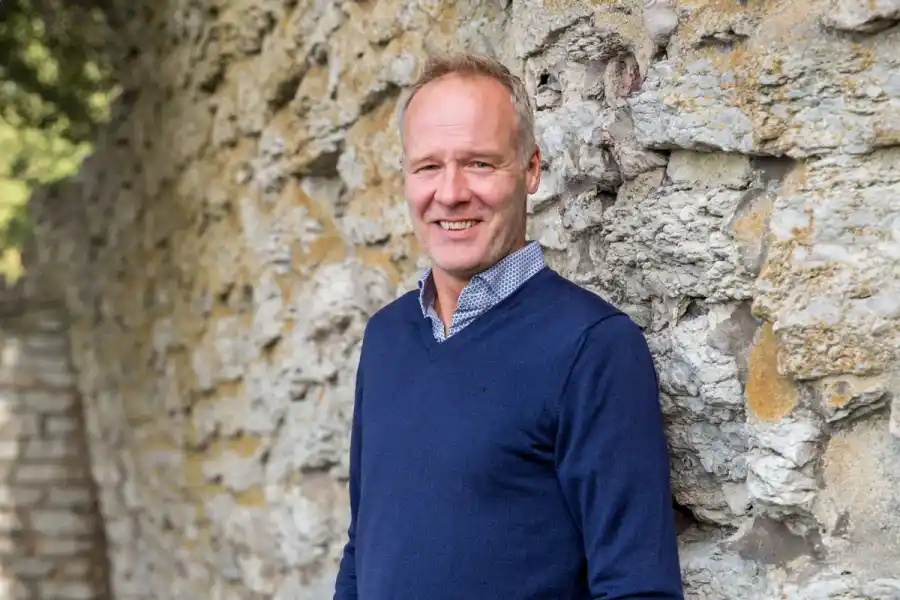 Magnus Kjellin, Ensotech. Foto: Pressbild.