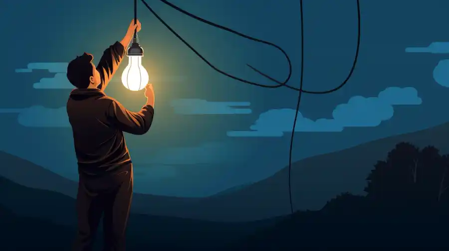 Foto: bild av Impact Loop/Midjourney