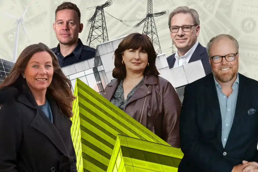 Några av de ansvariga i listan. Foto: pressbilder. Grafik av Impact Loop.