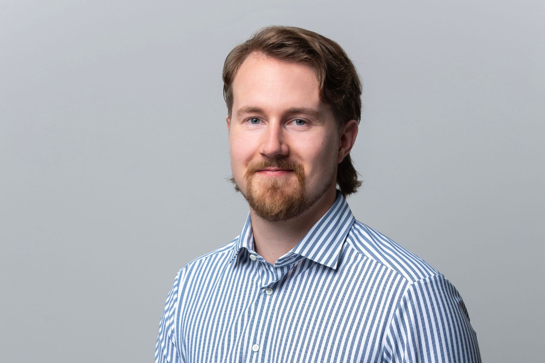 Tuomo Veivo, co-lead, Redstone Blue Fund. Image supplied