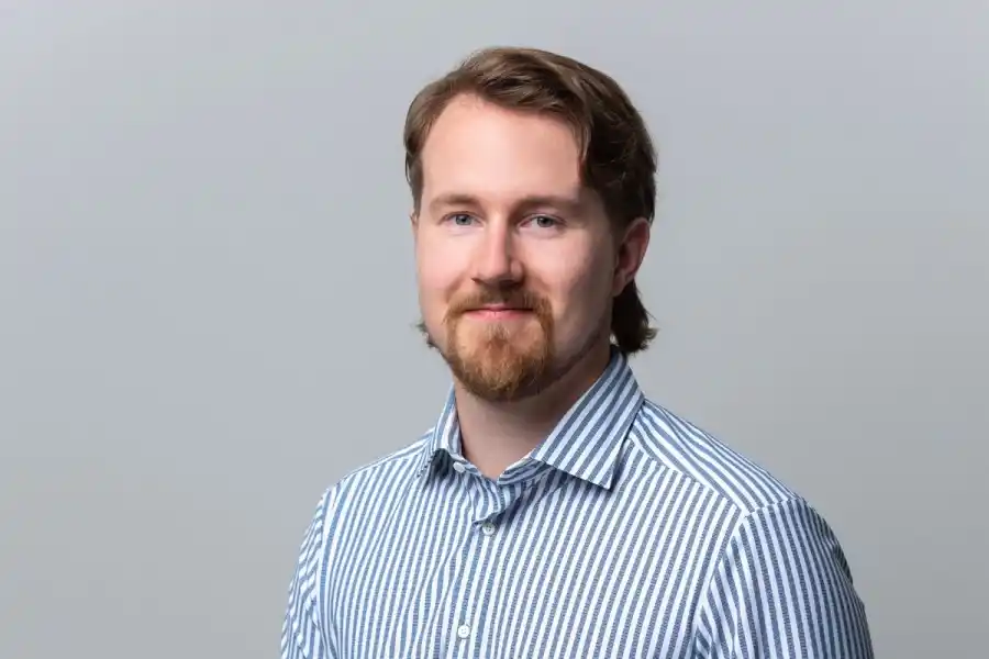 Tuomo Veivo, co-lead, Redstone Blue Fund. Image supplied