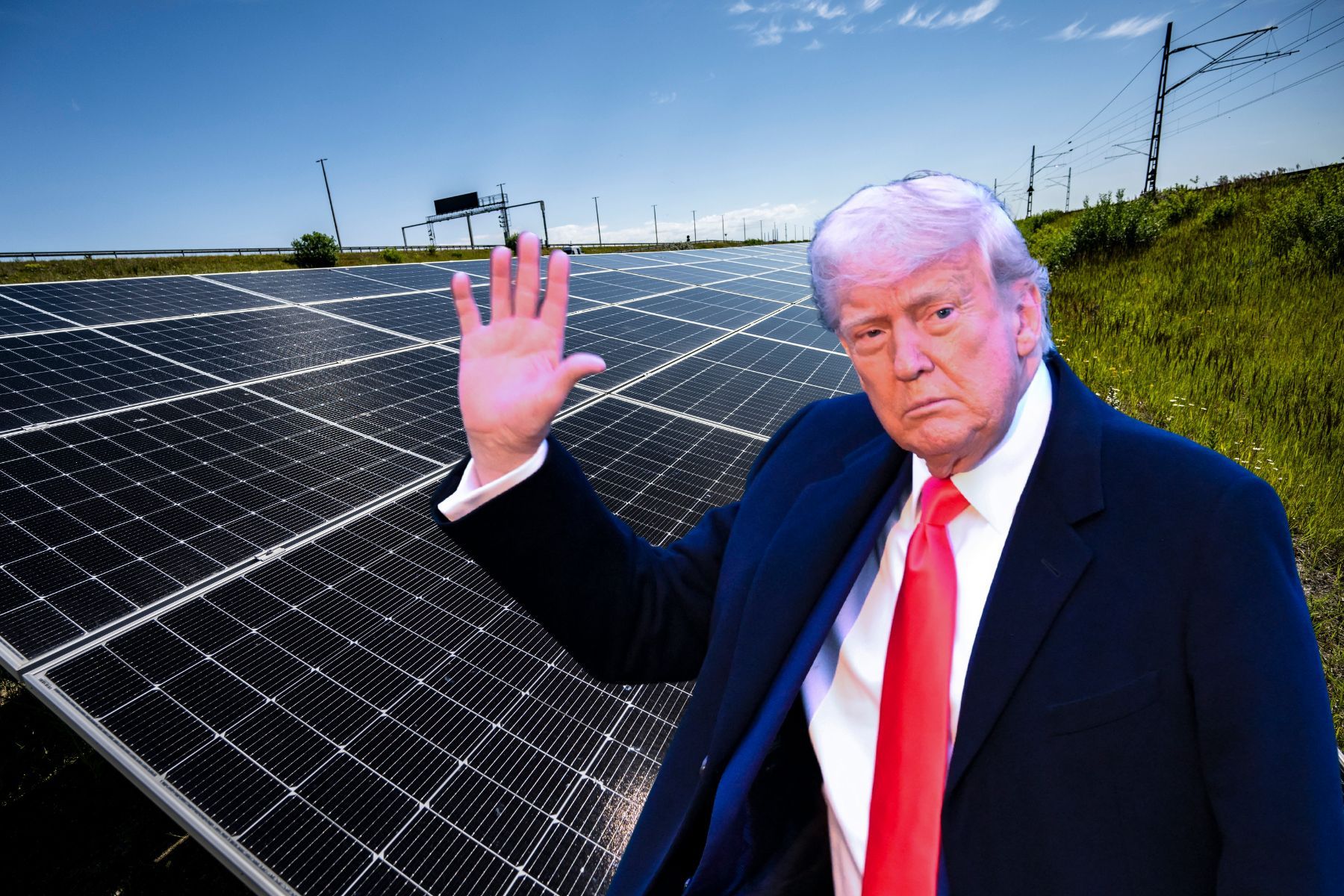 Donald Trump. Foto: TT.