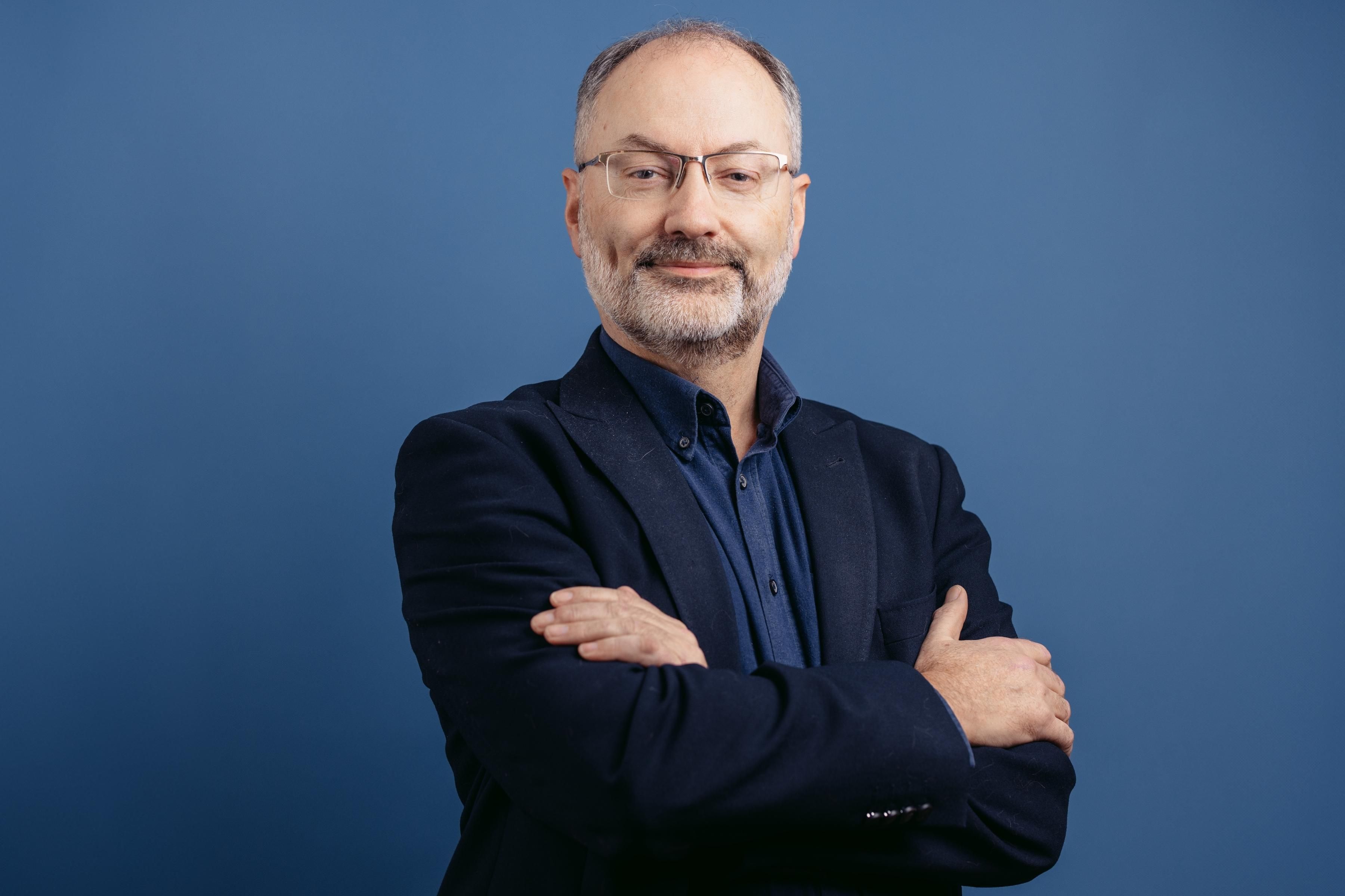 Tore Sigurdsson, vd på C4 Energi. Foto: Pressbild.