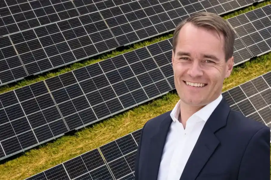 Kristoffer Dahlberg, Alight. Foto: Pressbilder.