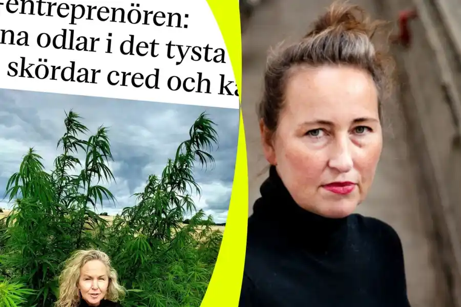 Anna Branten, Impact Loops krönikör. Foto: pressbild.