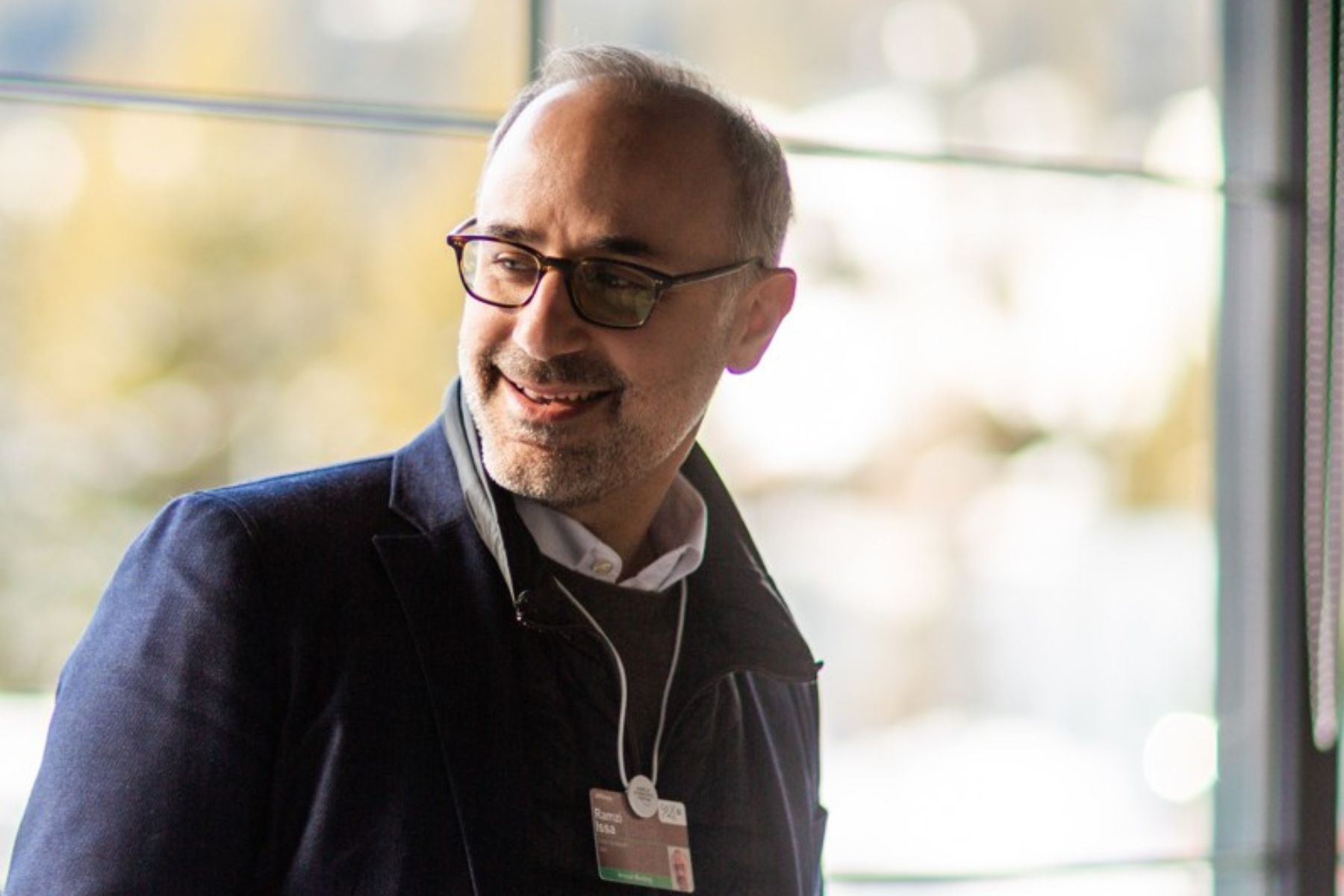 Ramzi Issa, co-founder and partner at Enosis Capital. Press photo