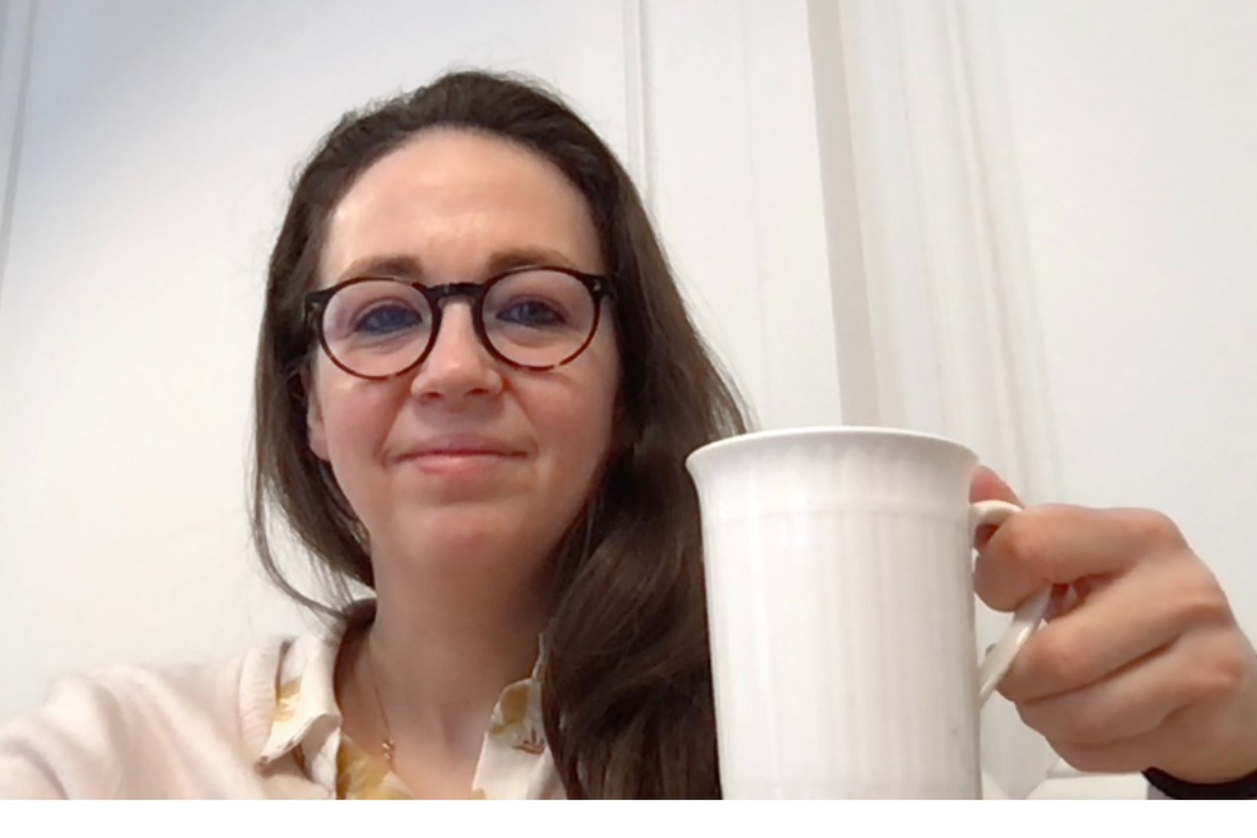 Camille Richard is Chief Impact Officer at Paris-based Alter Equity. Photo: Camille Richard