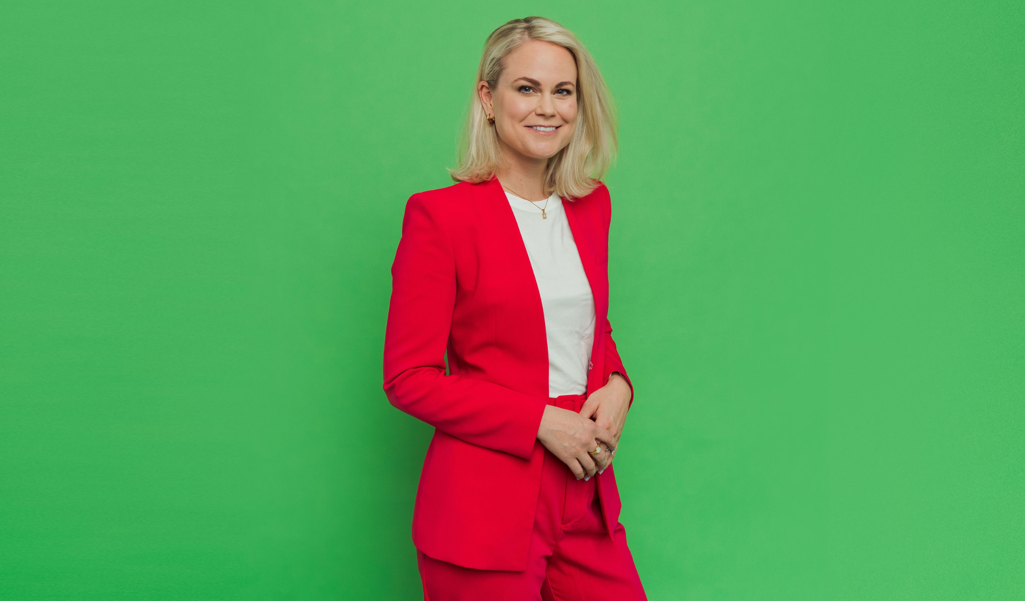 Camilla Bergman, foto: Elisa Sanvito.