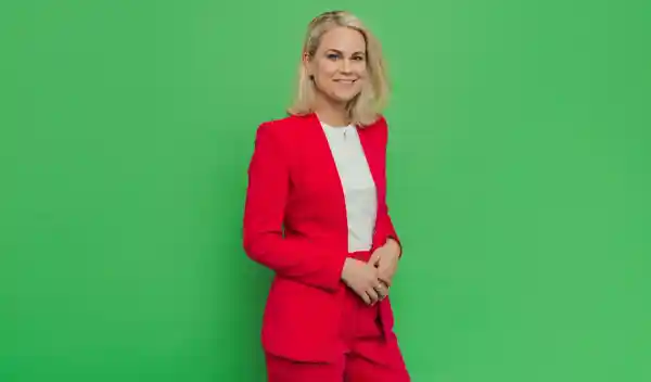 Camilla Bergman, foto: Elisa Sanvito.