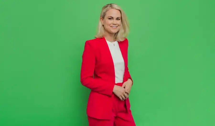 Camilla Bergman, foto: Elisa Sanvito.