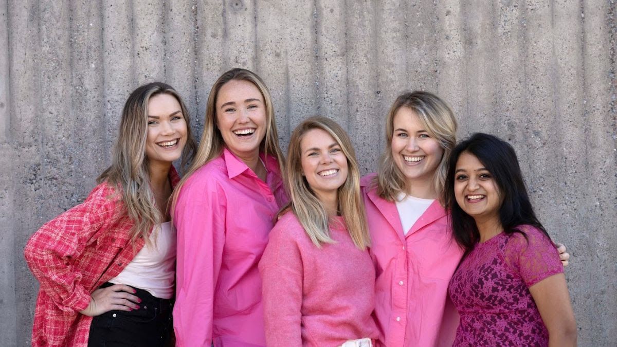 Gänget bakom Your Beet. Foto: Press.