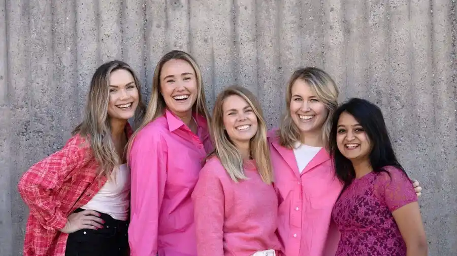 Gänget bakom Your Beet. Foto: Press.