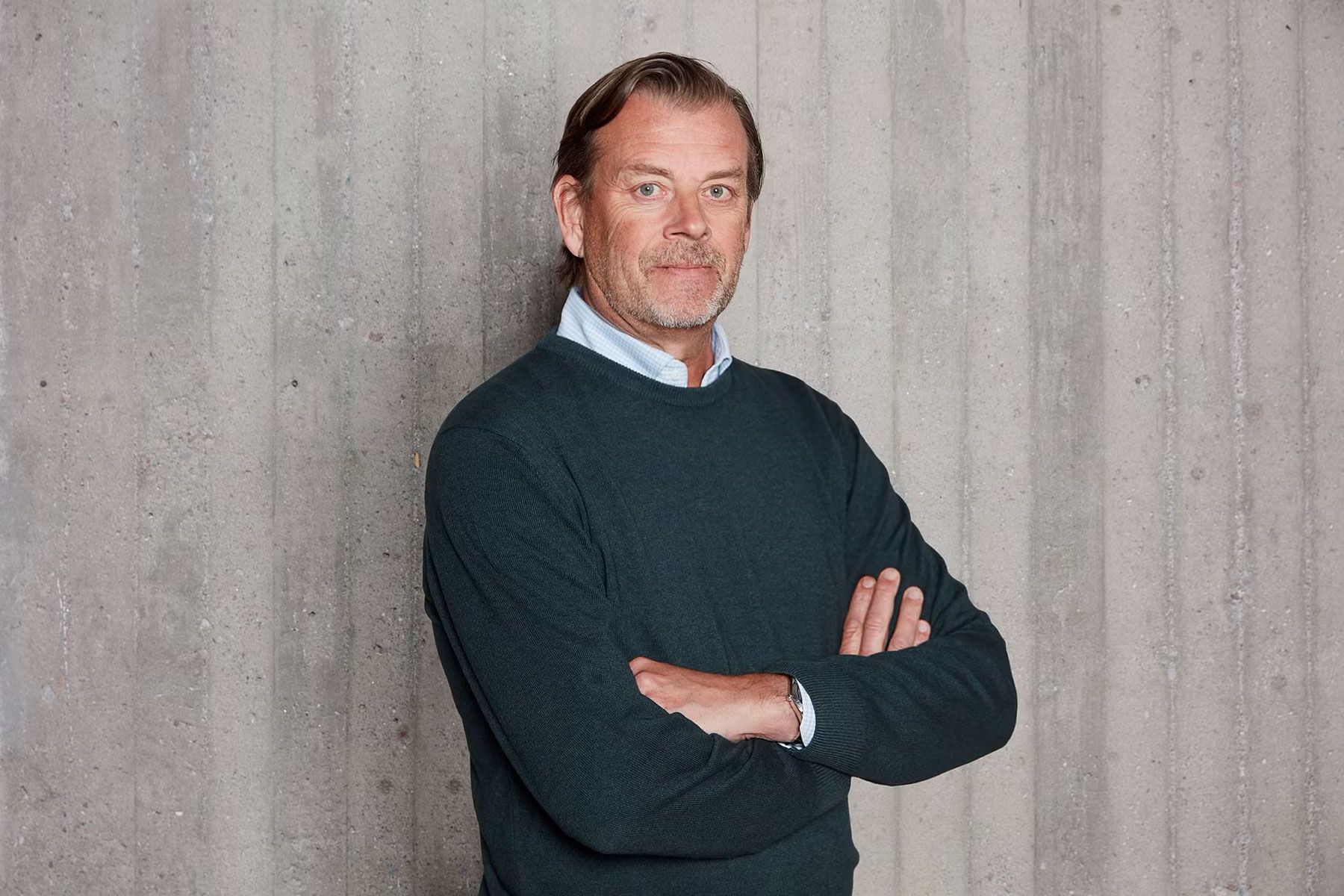 Michael Wolf, ny styrelseordförande för Cemvision