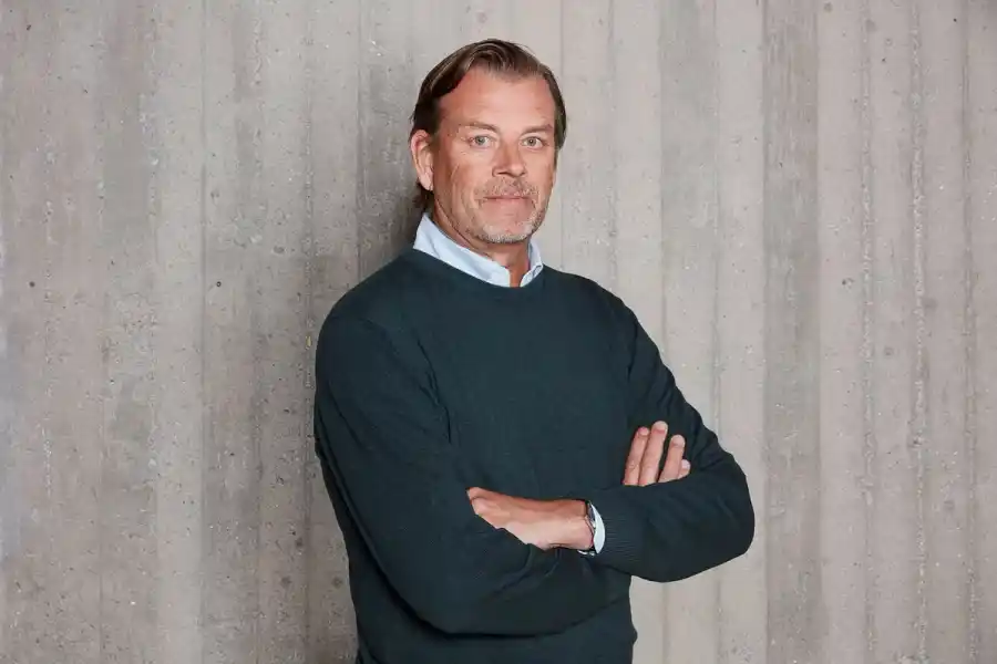 Michael Wolf, ny styrelseordförande för Cemvision