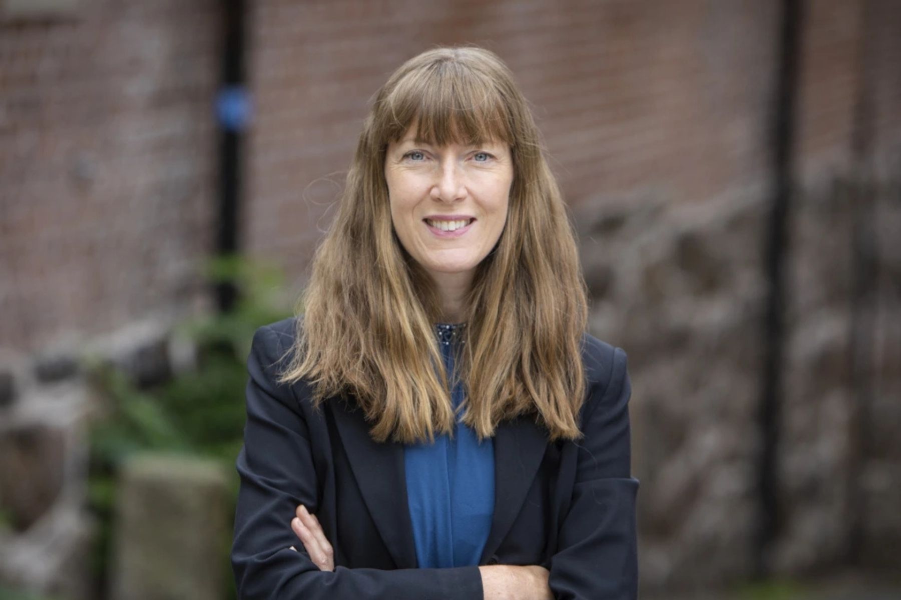 Jenny Westerberg på Profu, en av rapportförfattarna. Foto: Pressbild.