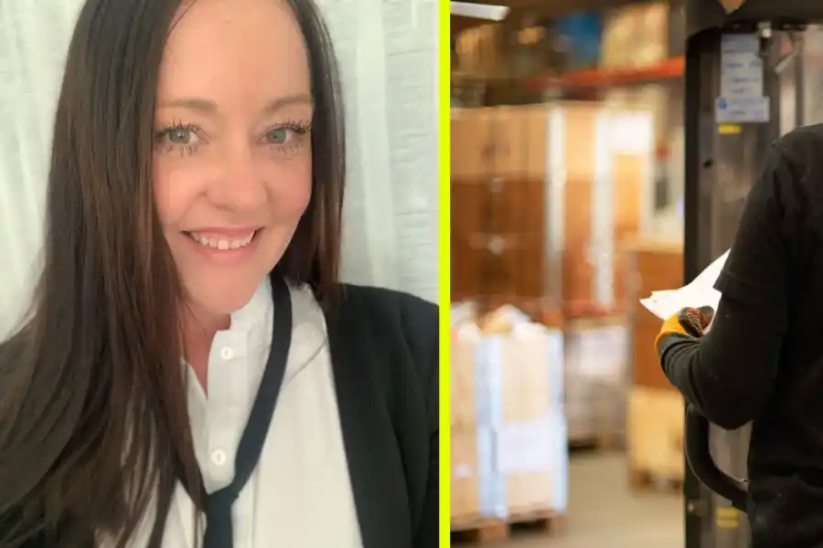 Lisette Hallström. Foto: pressbilder.