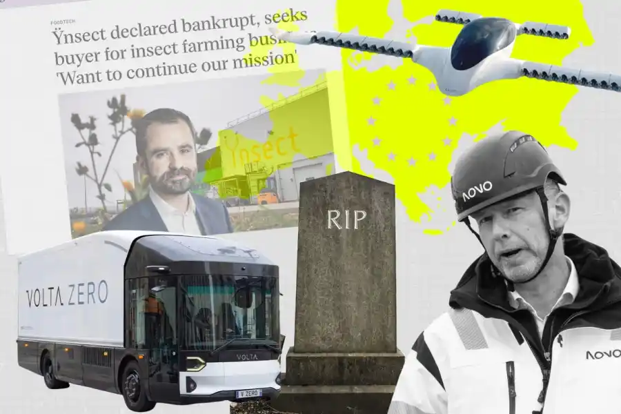 Collage by Impact Loop VC