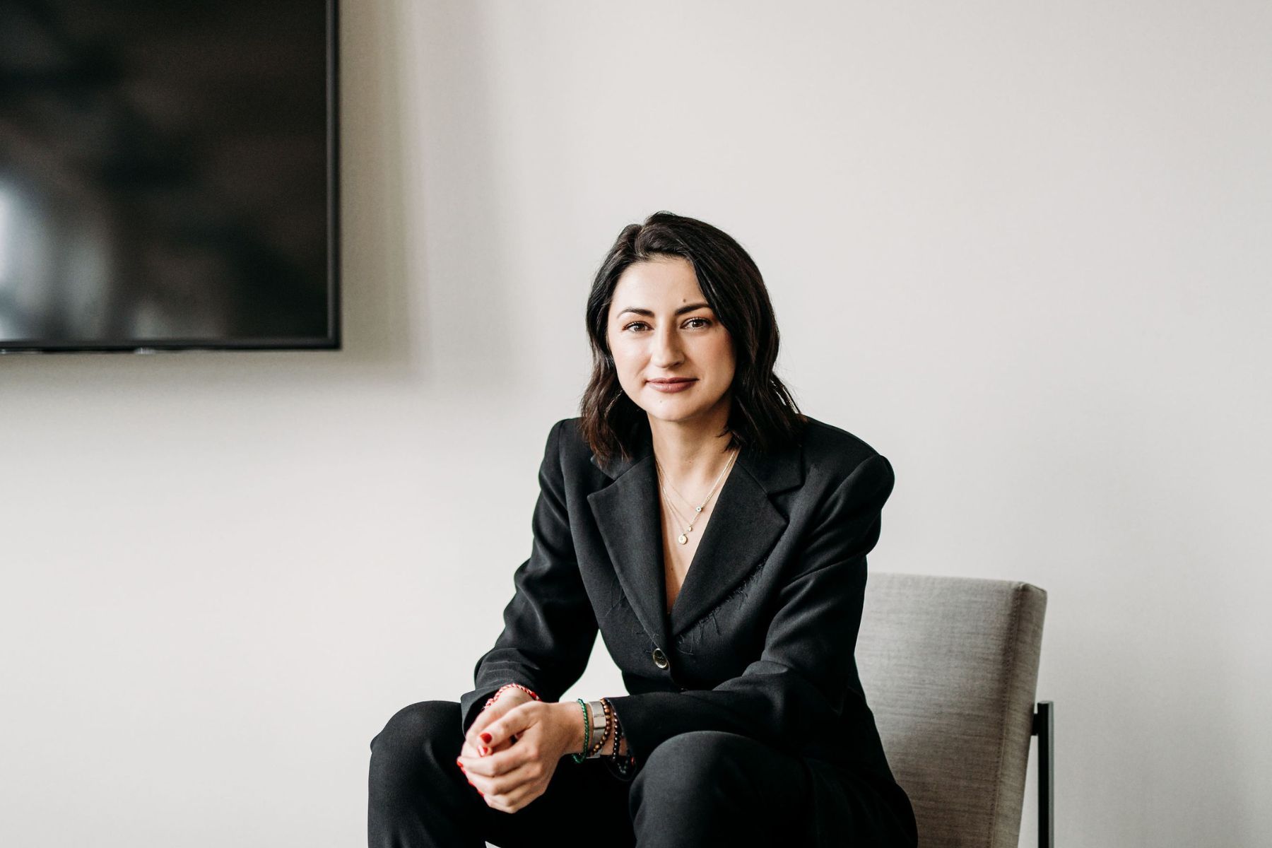 Lubomila Jordanova, vd och grundare, Plan A. Foto: press.