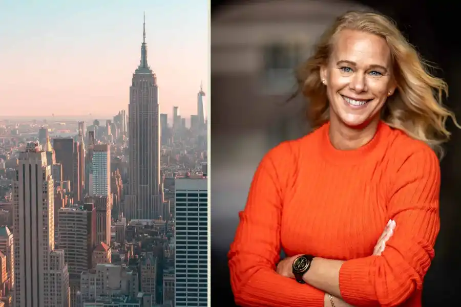 Kristin Berg, vd för Mestro.