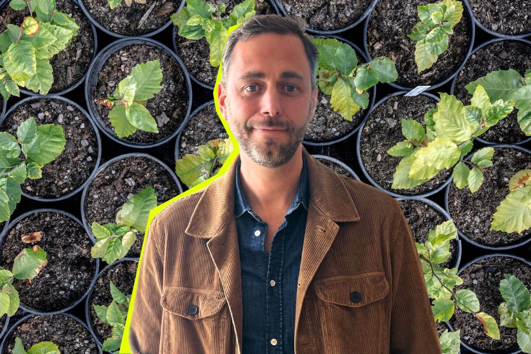 Gustav Nadal, grundare av Letavis. Foto: pressbild + TT.