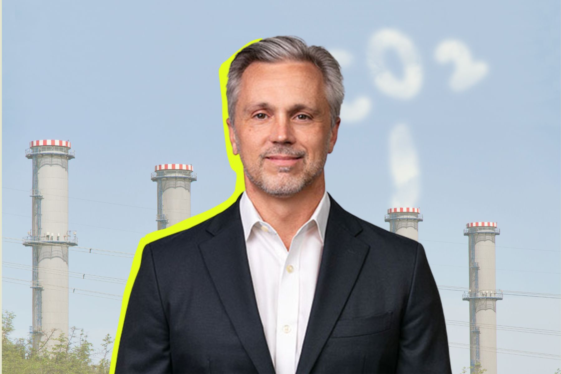 Climate Investment CIO Joshua Haacker. Press photo/Impact Loop design