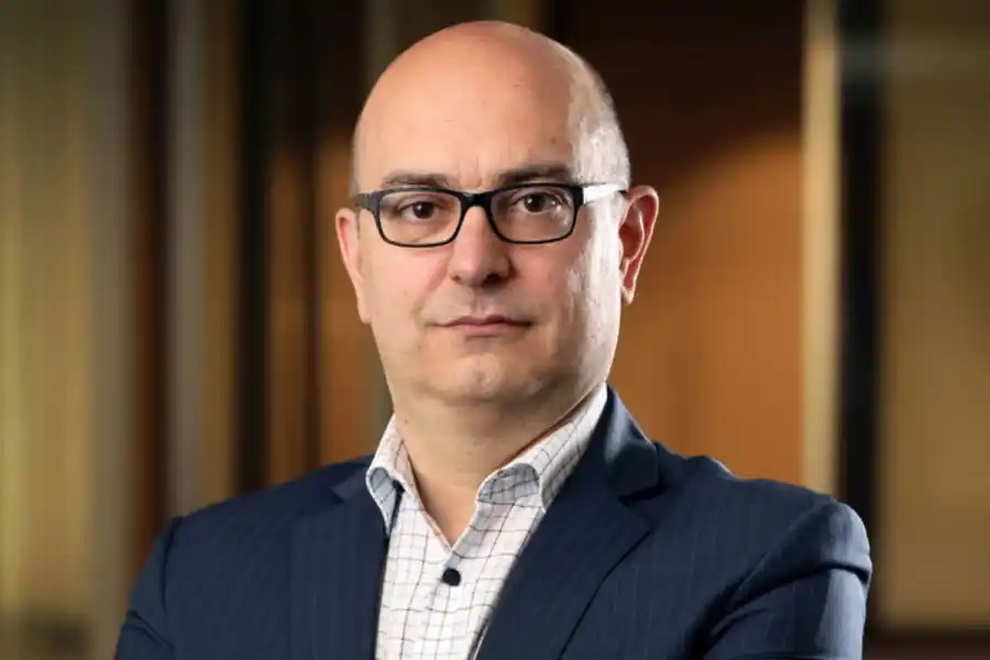 Luca Zerbini, CEO and managing partner, Una Terra. Press photo
