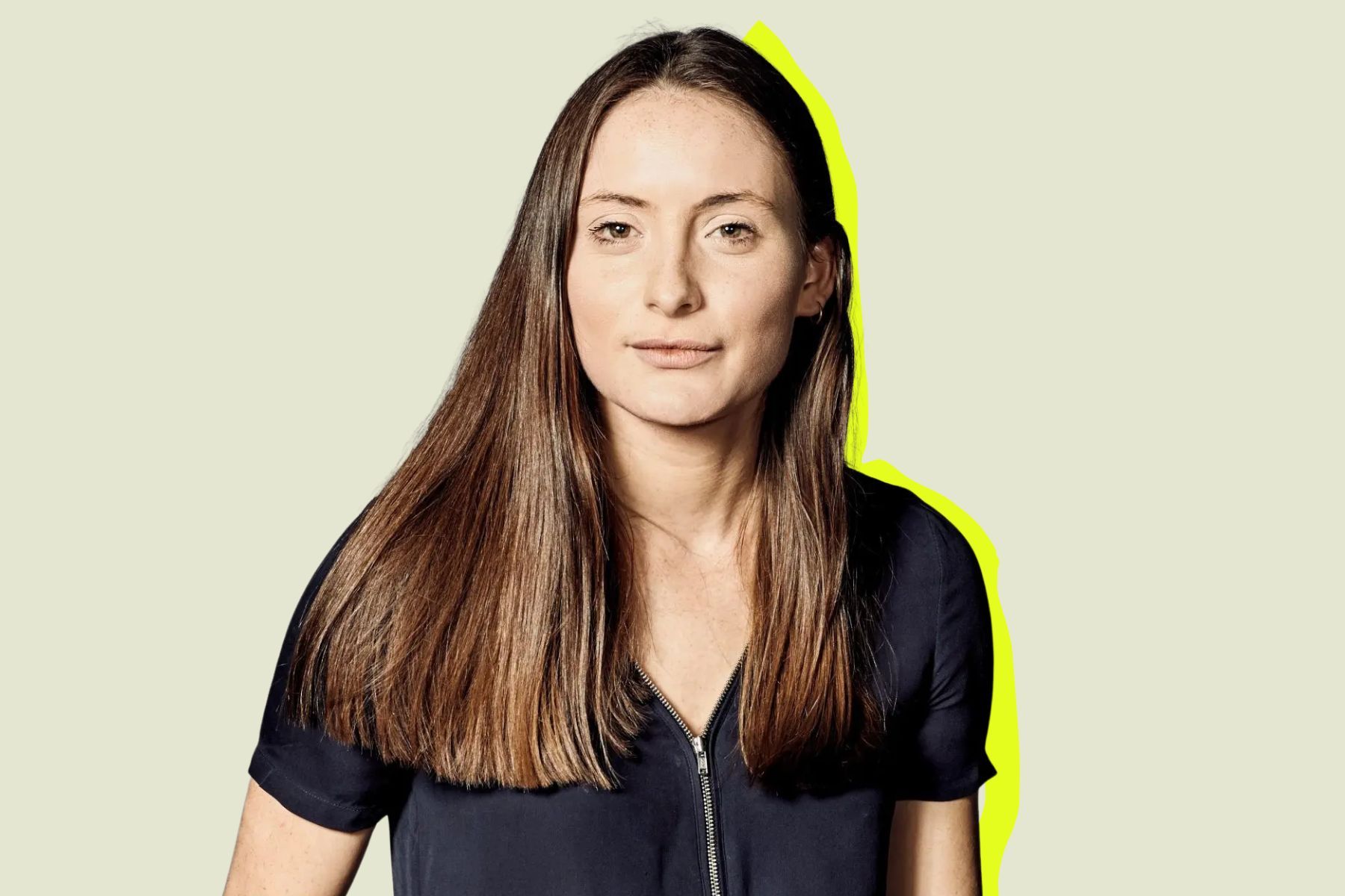 Natasha Jones, co-founder, Metris Energy. Press photo/Impact Loop design
