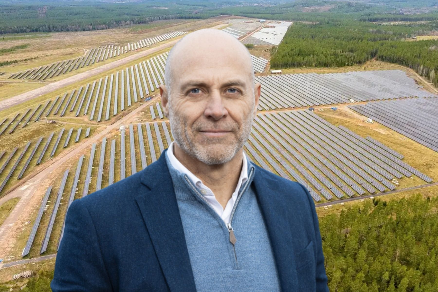 Warren Campbell vd på Allight. Foto: Pressbilder.