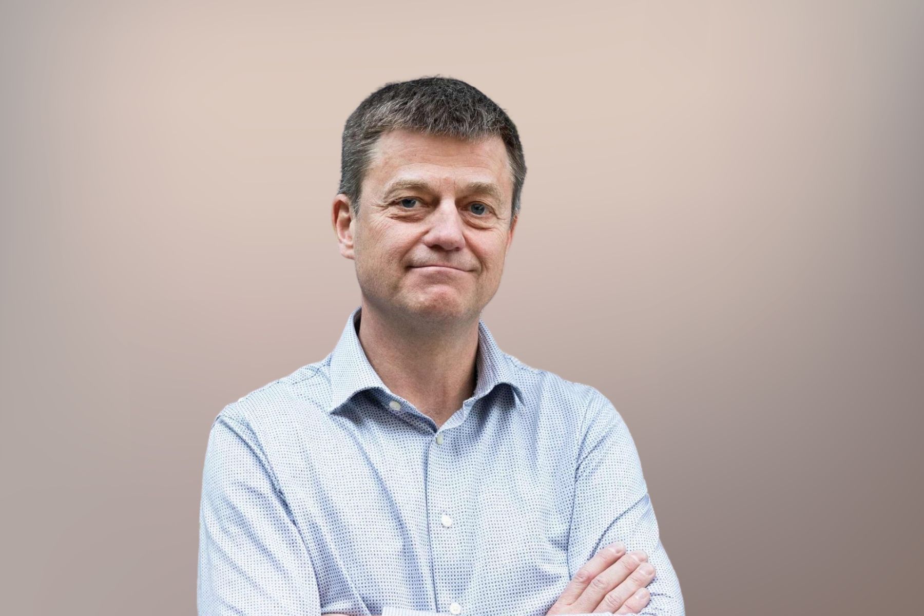 Fredrik Hånell. Foto: pressbild.