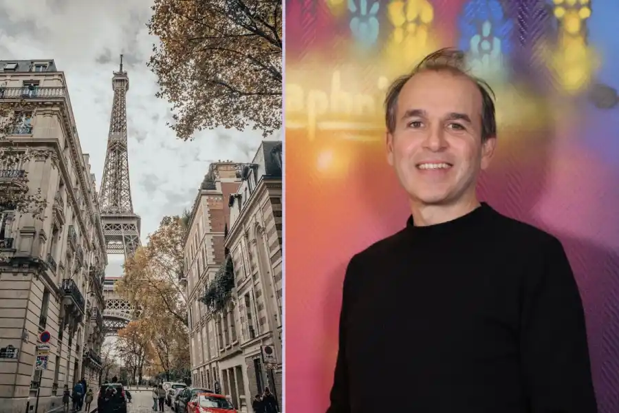 Pierre-Eric Leibovici, founding partner of French VC Daphni. Photo: Canva/press image.