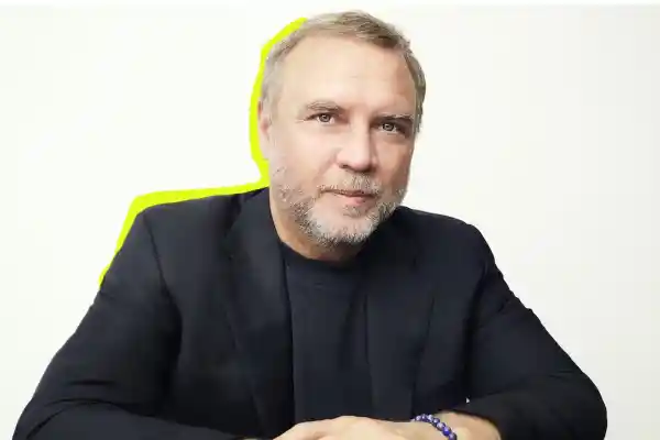 Mathias Ingvarsson, CEO of Holyvolt. Press photo/Impact Loop design