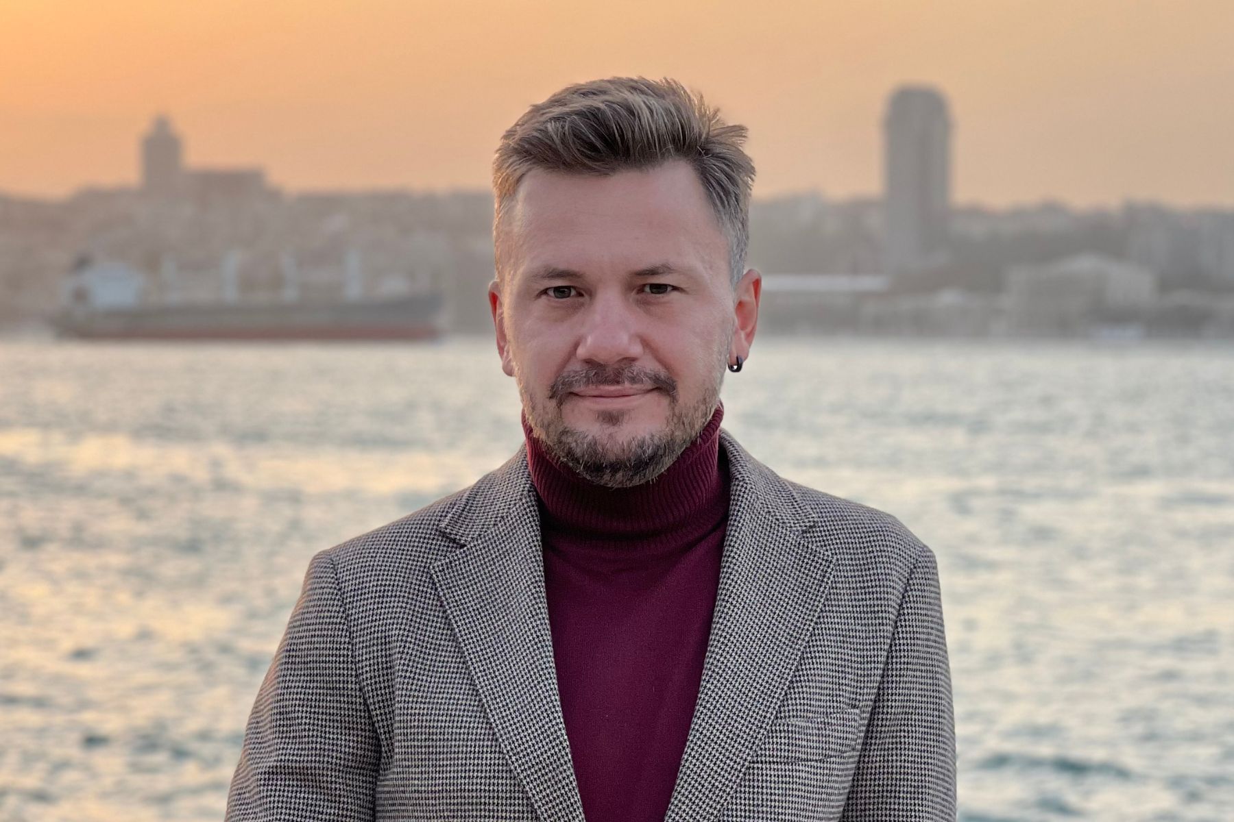 Emin Askerov, former was CEO of REDWIND and CEO and chairman of RENERA, now advises European cleantech scaleups and investors on building FOAK plants. Image supplied