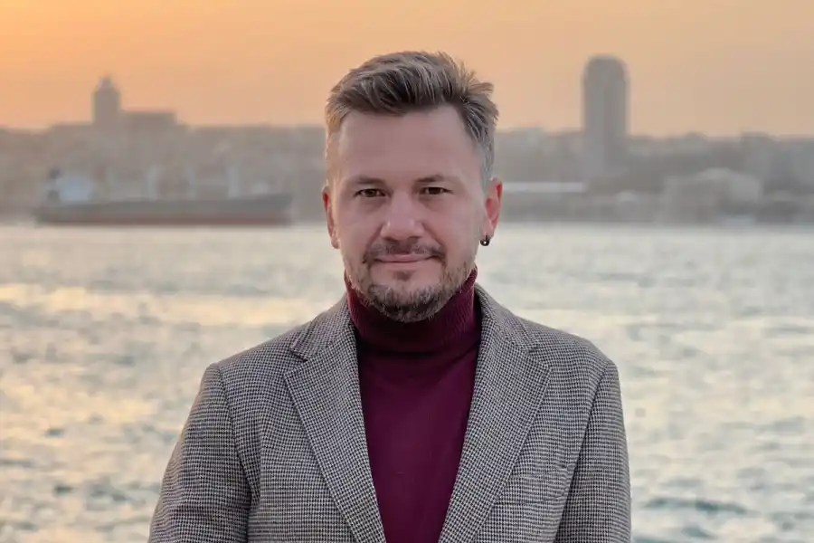 Emin Askerov, former was CEO of REDWIND and CEO and chairman of RENERA, now advises European cleantech scaleups and investors on building FOAK plants. Image supplied