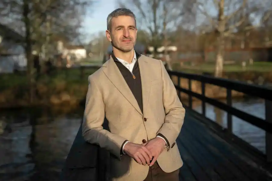 Anders Borgehed. Foto: pressbild.