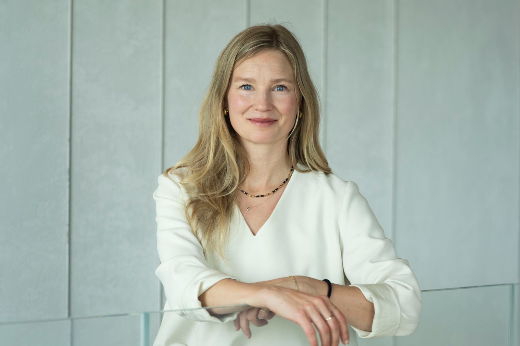 Cilia Holmes Indahl, CEO of EQT Foundation. Image supplied